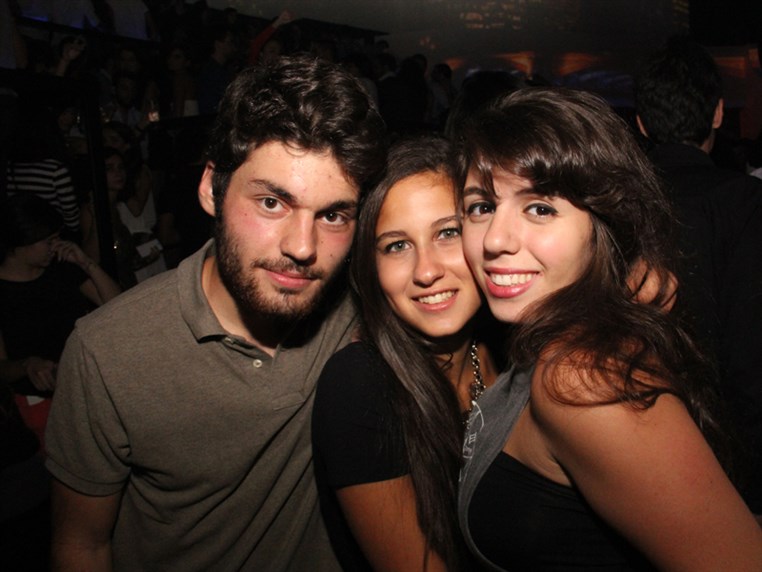 Welcome Back Party AUB LAU USJ